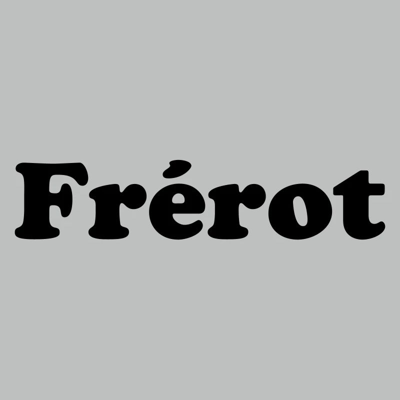 Frérot - expression amicale 