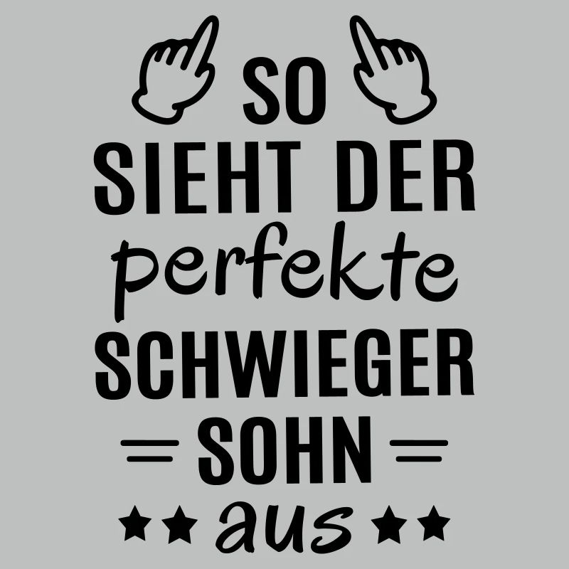 Bester Schwiegersohn Geschenk lustig