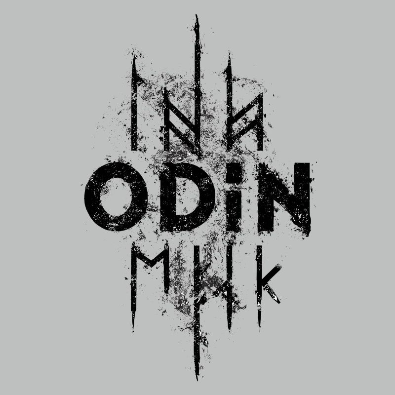 Odin-Runen-Wikinger-Edda-Gott