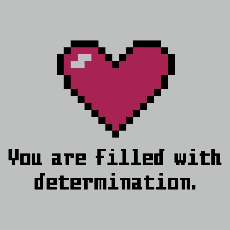 determination