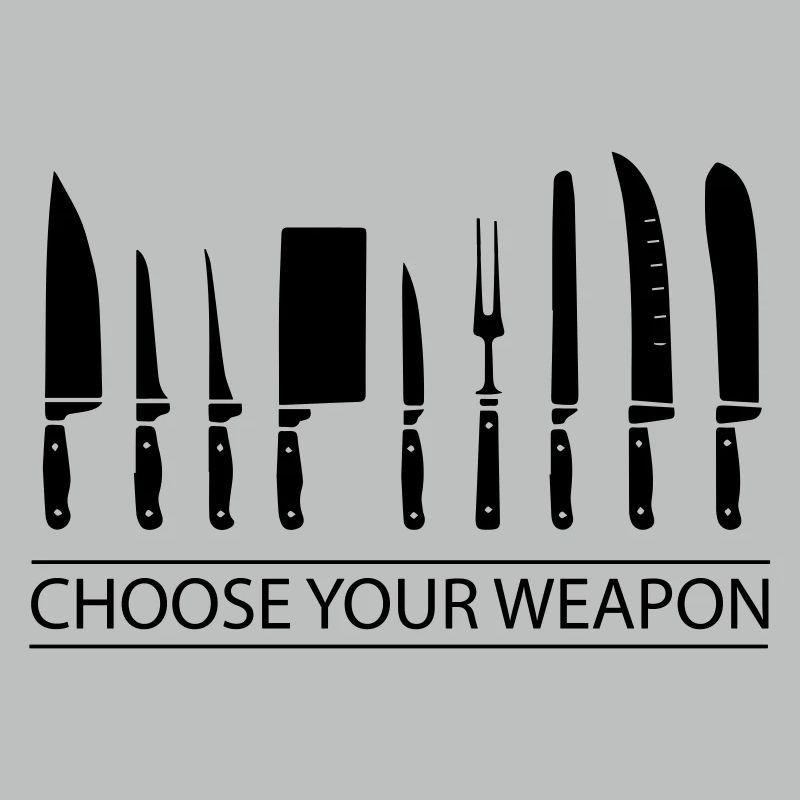 Beruf Koch Messer Geschenk