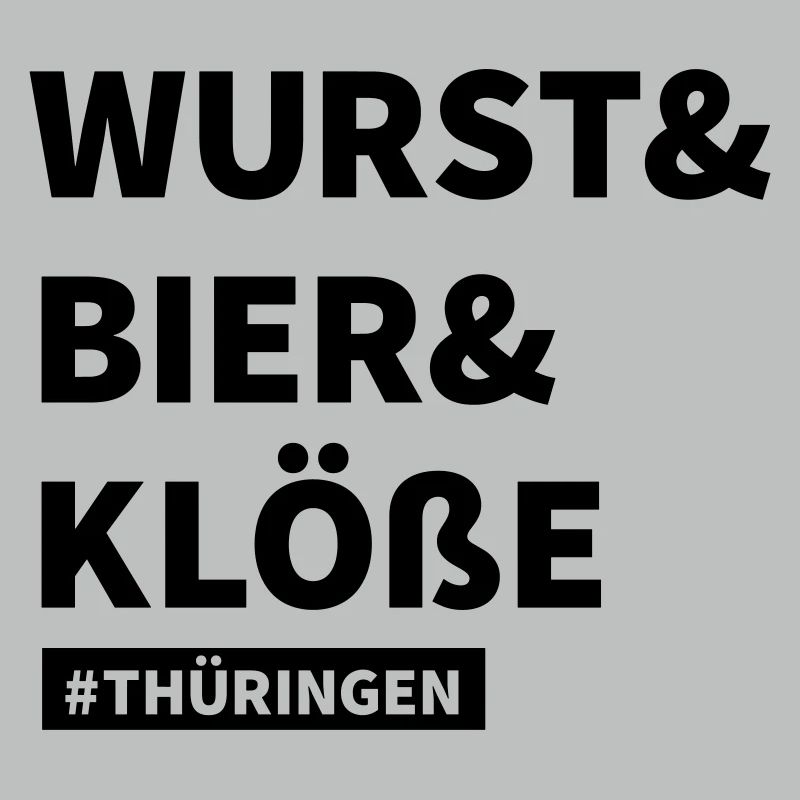 Hashtag Thüringen