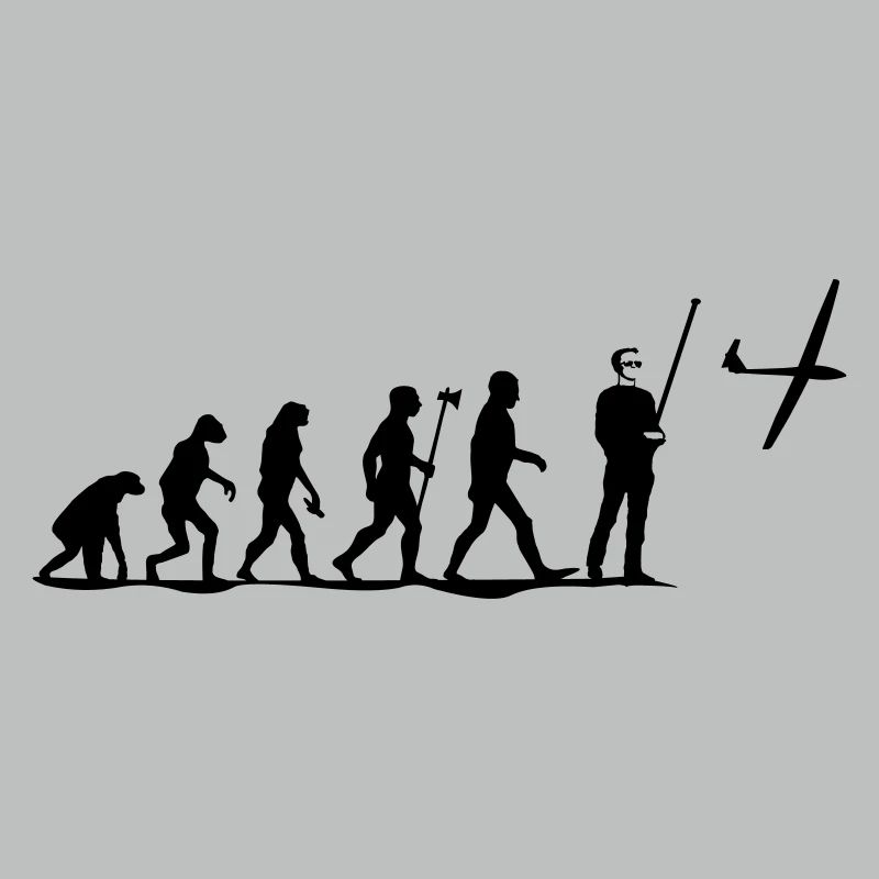evolution modellfliegen