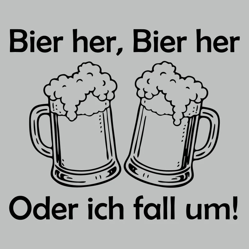 Bienen hier, Bienen hier - oder ich fall um!