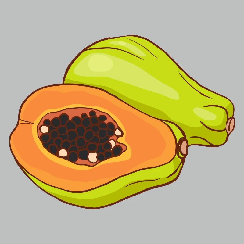 Papaye Melonbaum
