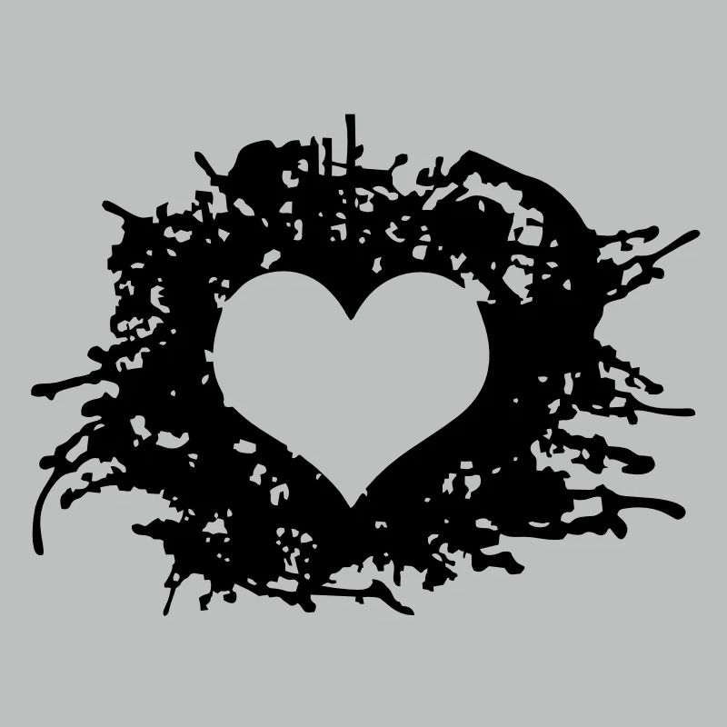 Heart Splatter