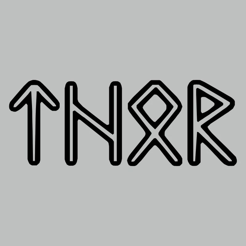 Wikinger Thor