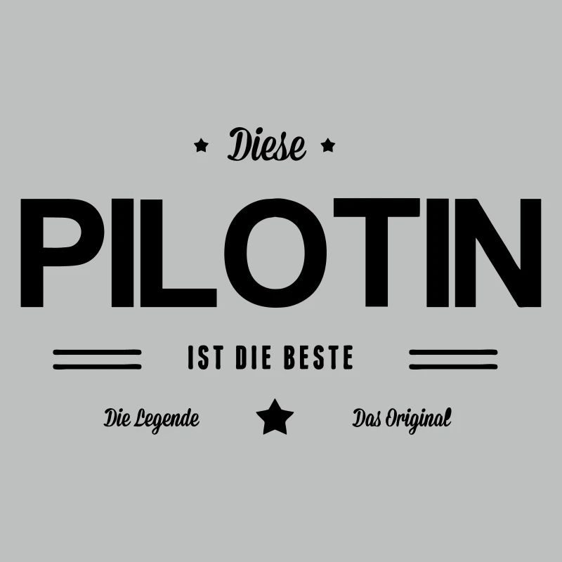 Beste Pilotin