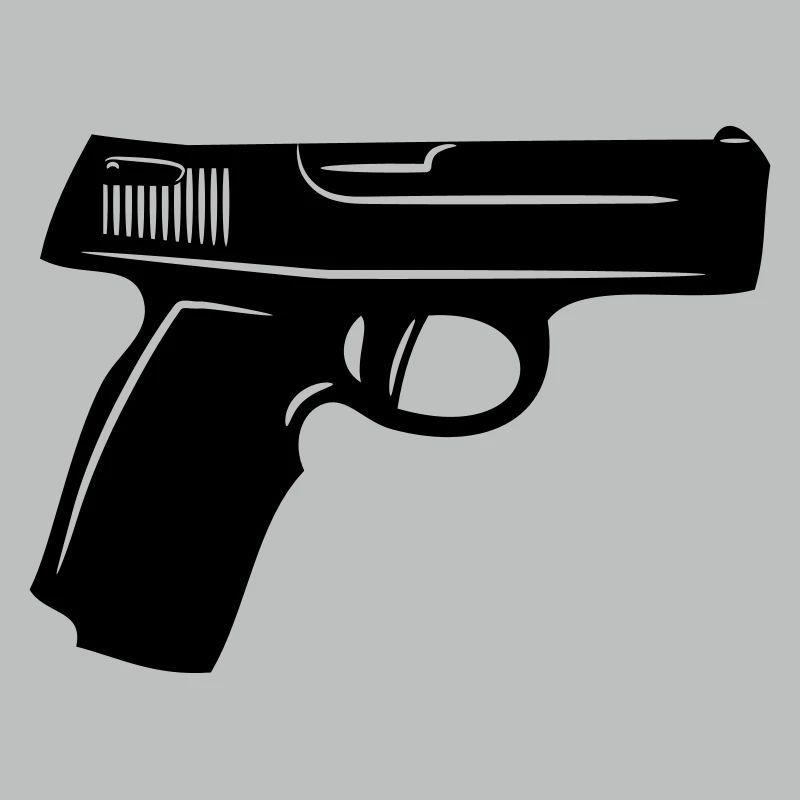 Weapons gun pattern