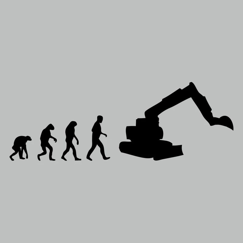 digger evolution