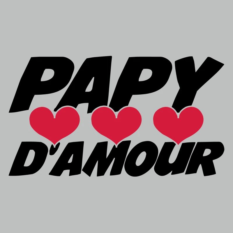 Papy d'amour !