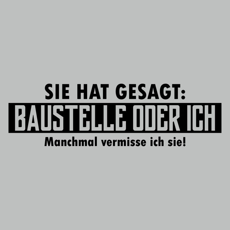 baustelle oder ich