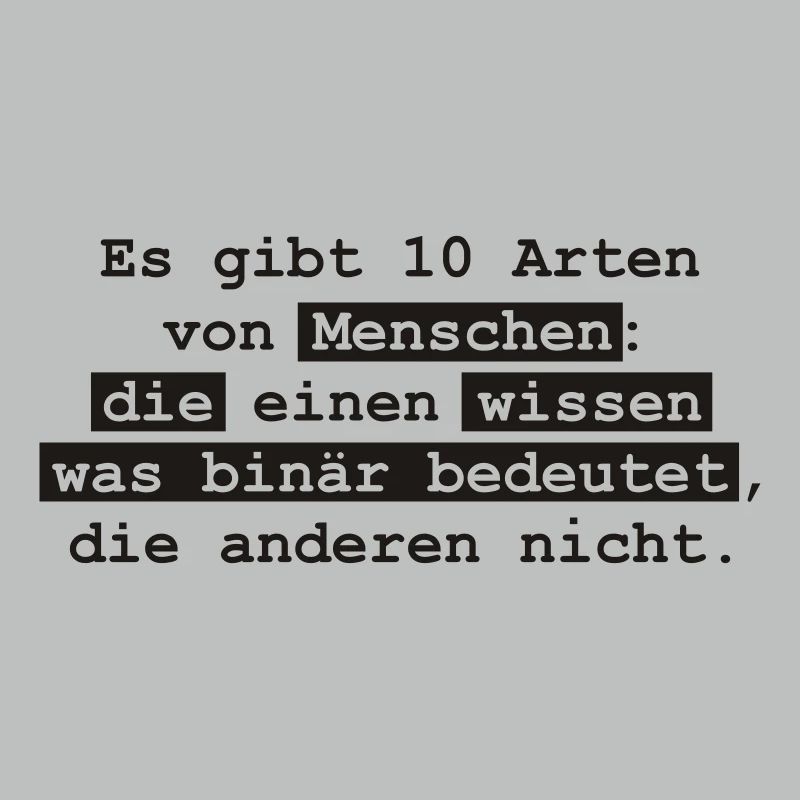 Binary