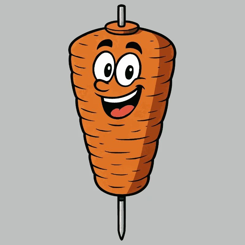 Döner Comic