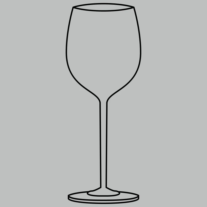 Design empty wine