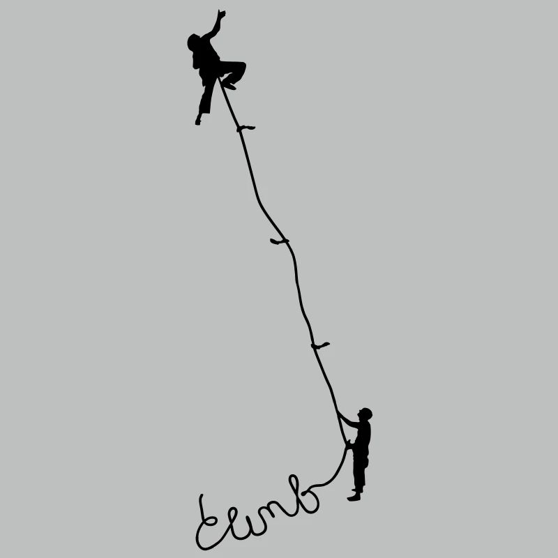 Climbing 1