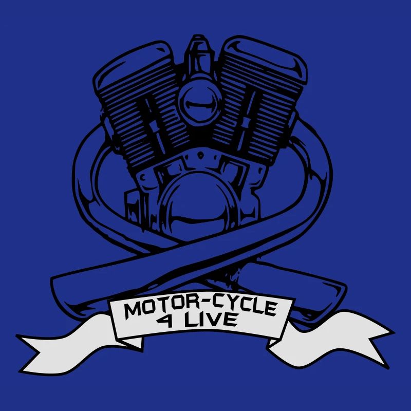 motorcycles