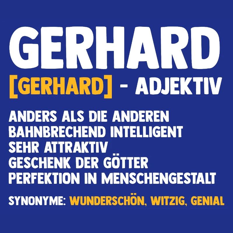 Gerhard