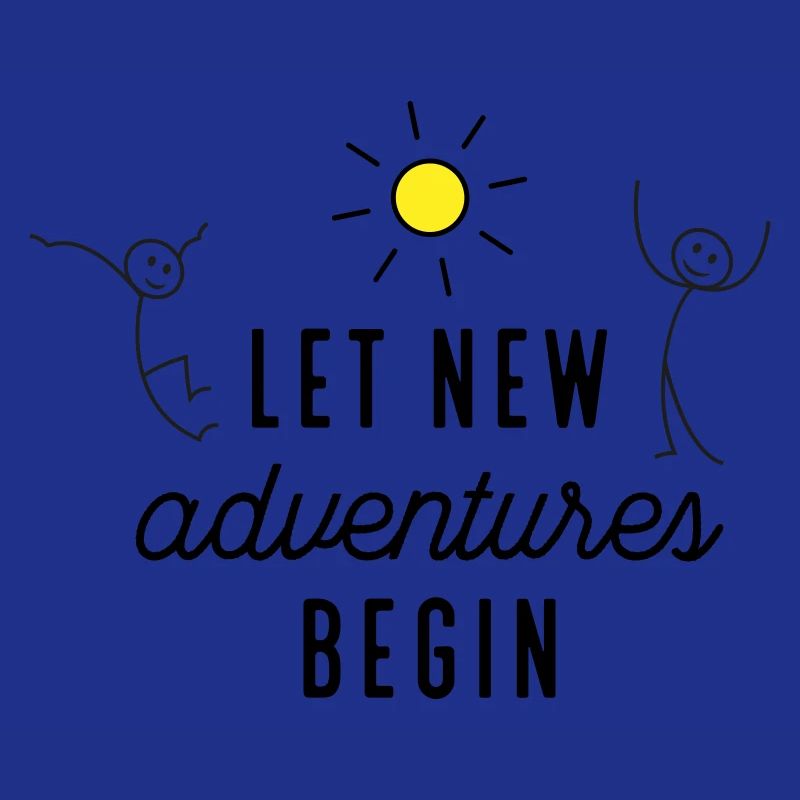 Adventure or new beginning