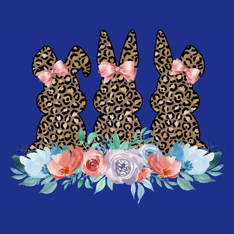 leopard rabbits