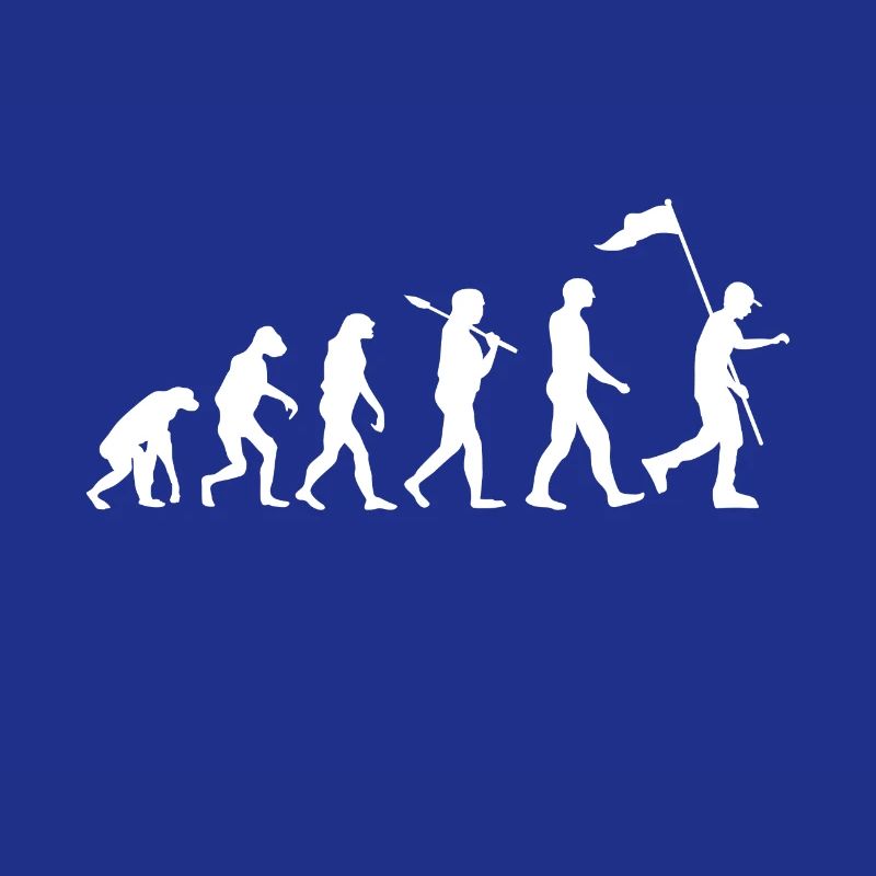 Scout Evolution · Evolution · Camping · Nature