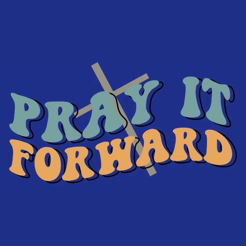 pray it forward