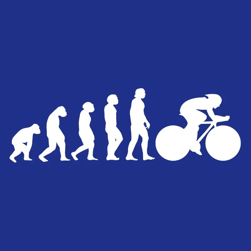 Rennrad Evolution