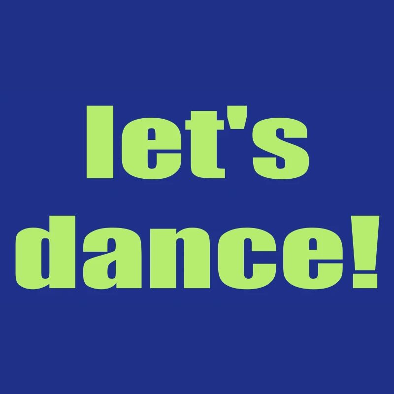 let's dance
