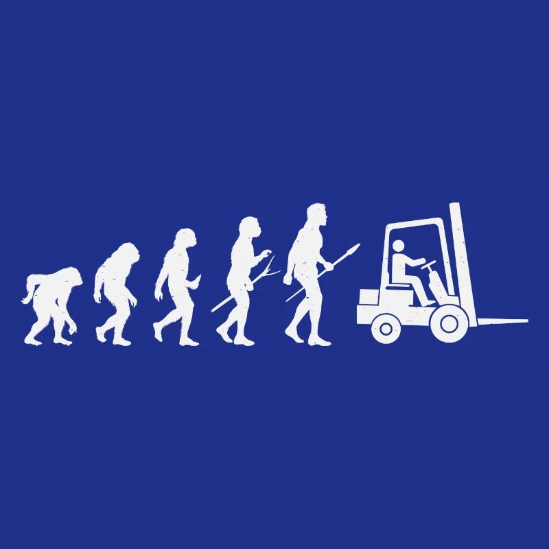 Évolution du chariot élévateur