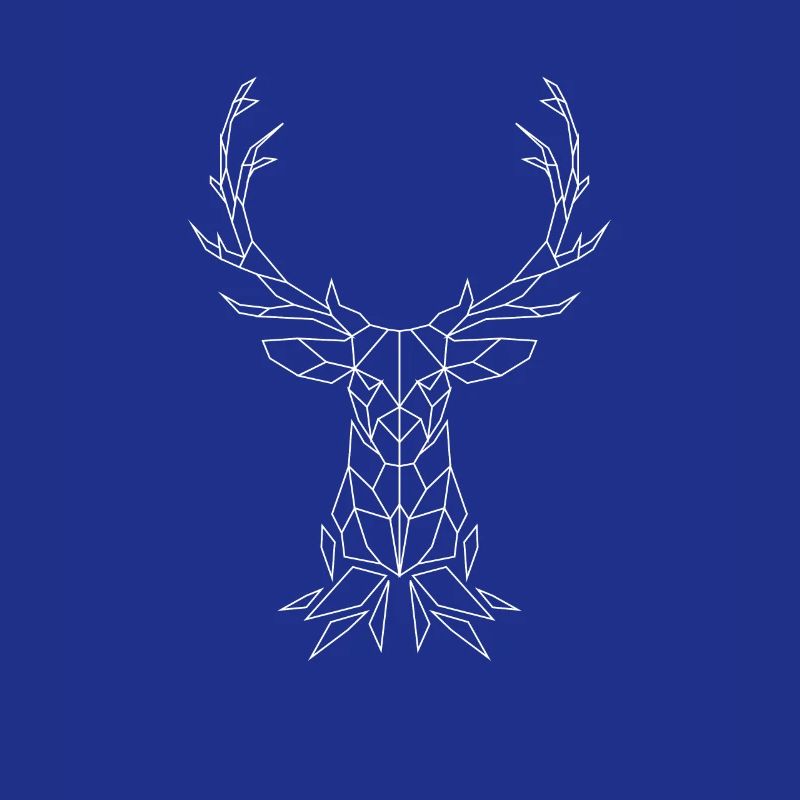Polygone de cerf
