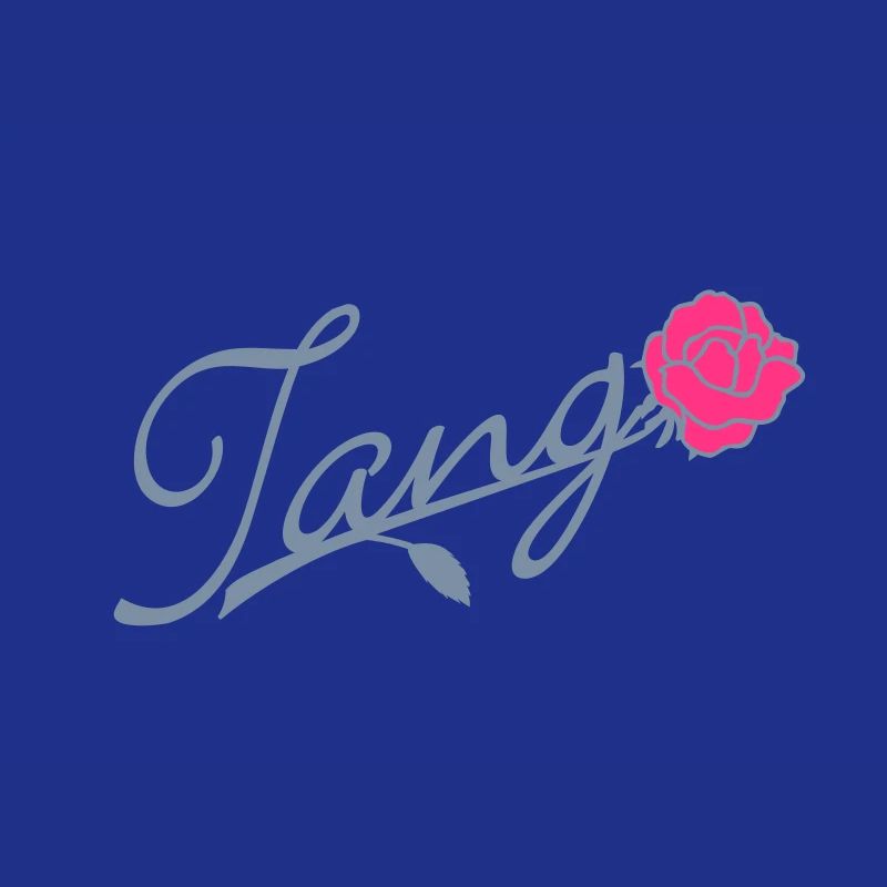 Tango mit Rose / Tango with Rose (2c)