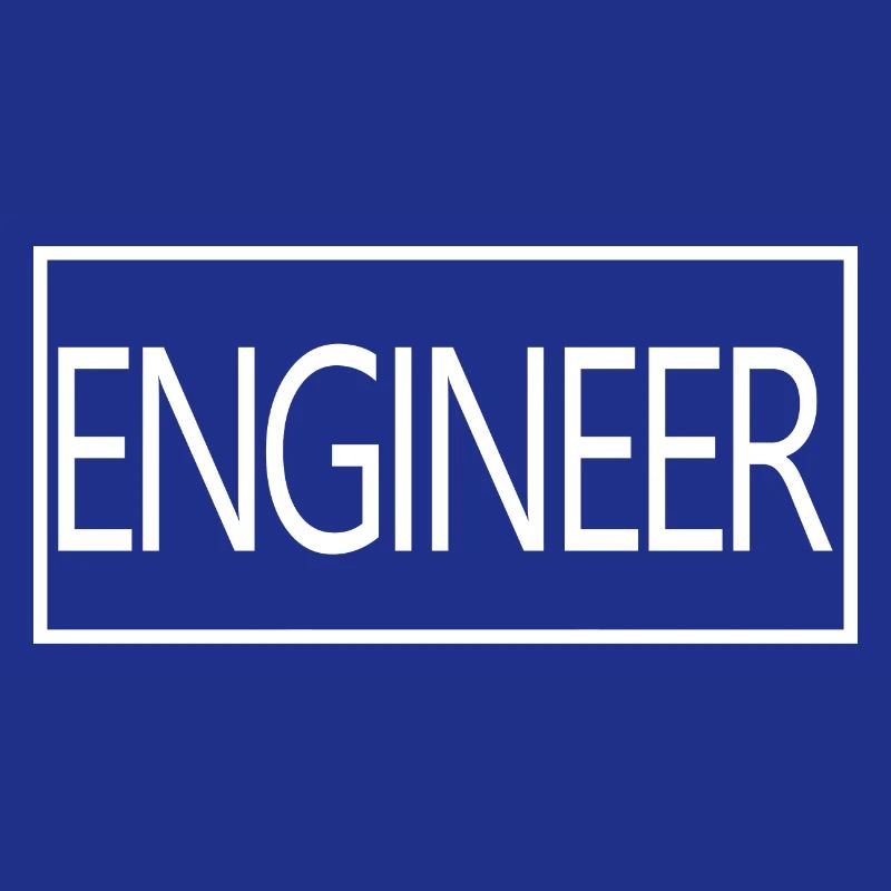 Engineer Proud Graduated Engineering Student
