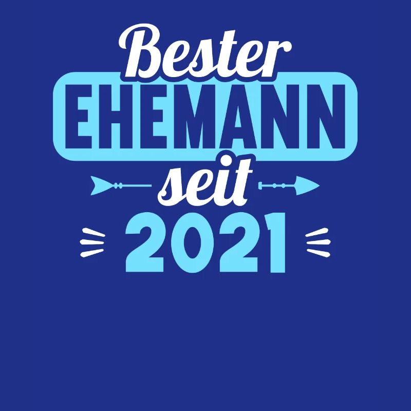 Beste Ehefrau Bester Ehemann seit 2021
