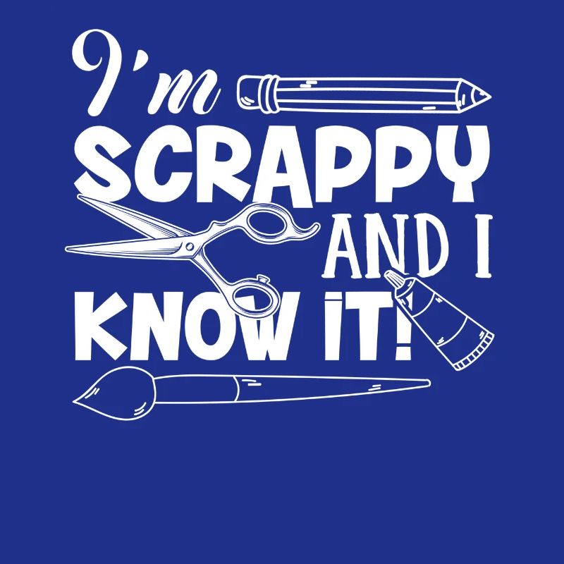 Scrapbook I Know Scrapbook