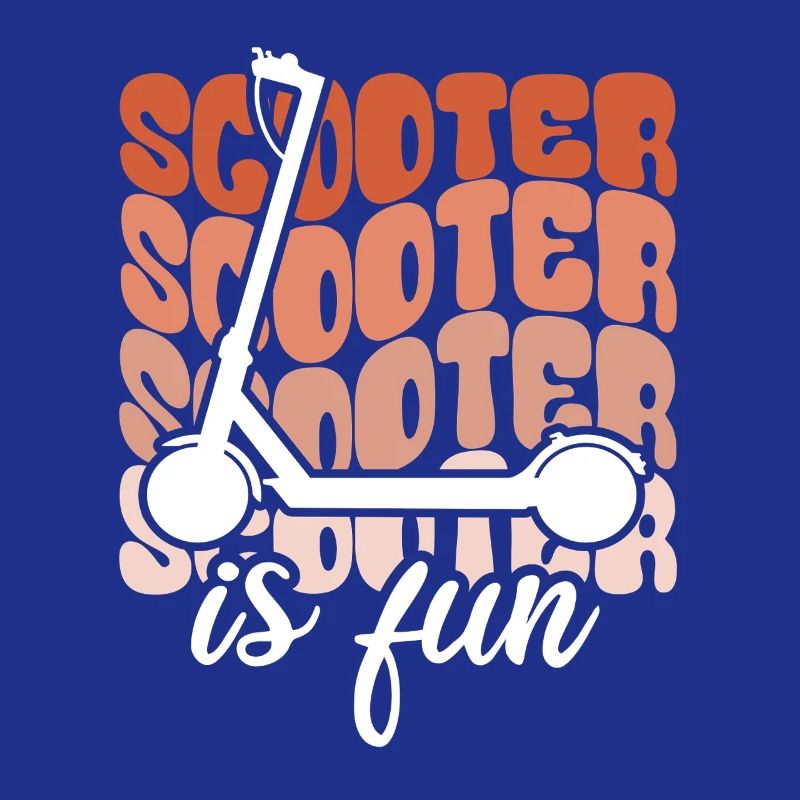 Scooter is fun - E-Scooter, Elektro Roller