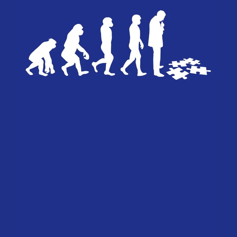 Puzzle (casse-tête) - Puzzles - Evolution
