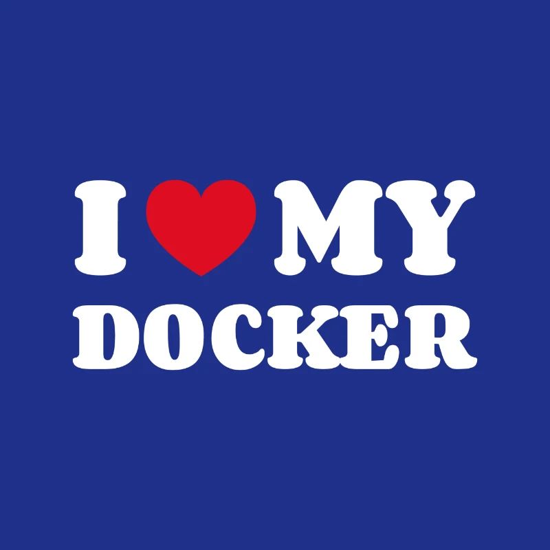 J’adore mon Docker