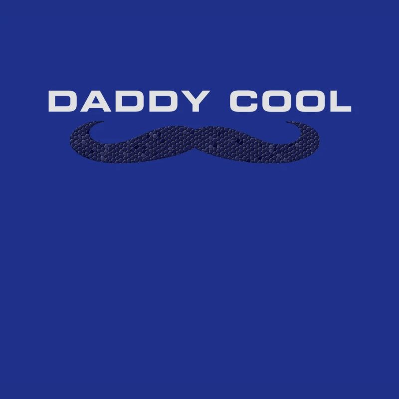 Daddy Cool Father Design
