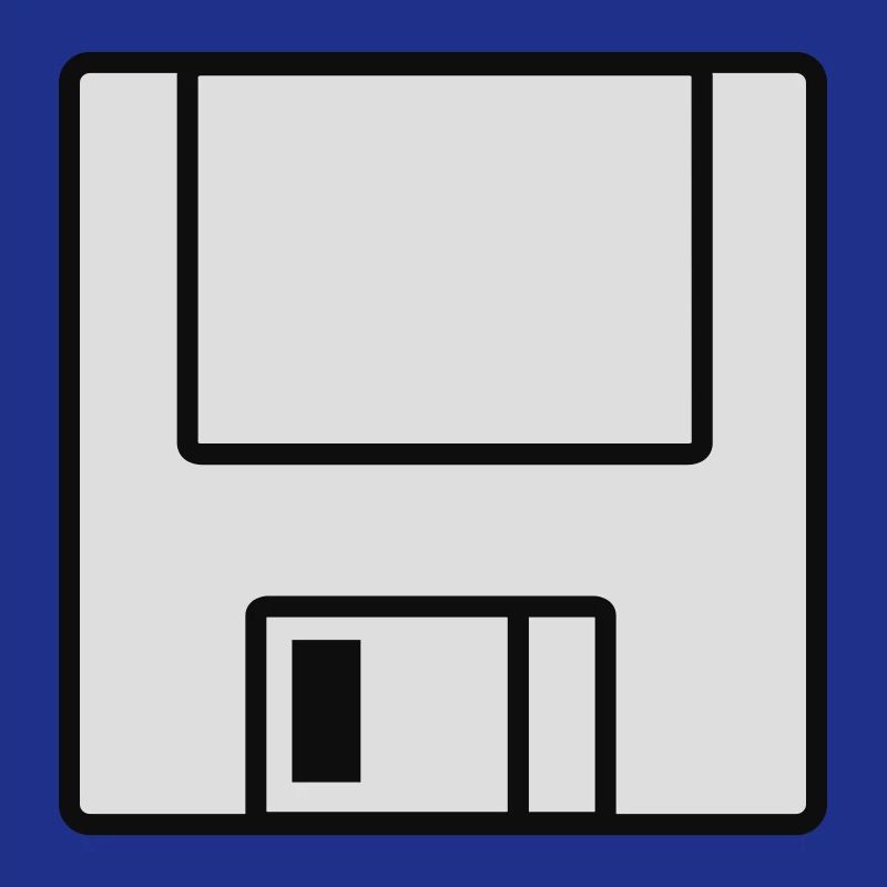 Computer-Diskette