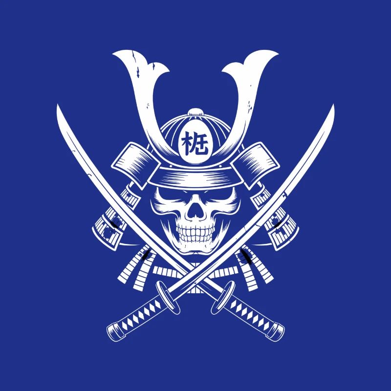 Japanese Samurai Warrior