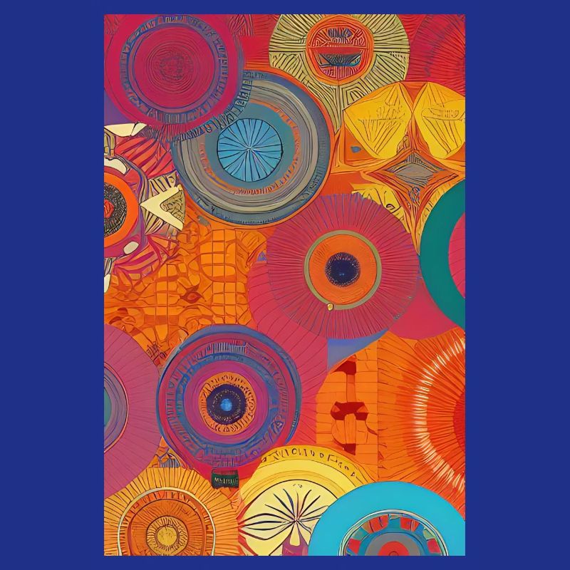 Retro Pattern