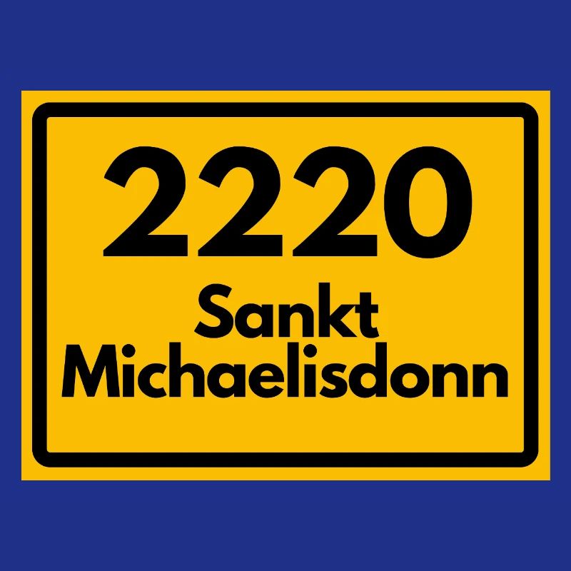 ANCIEN CODE POSTAL 2220 SANKT MICHAELISDONN