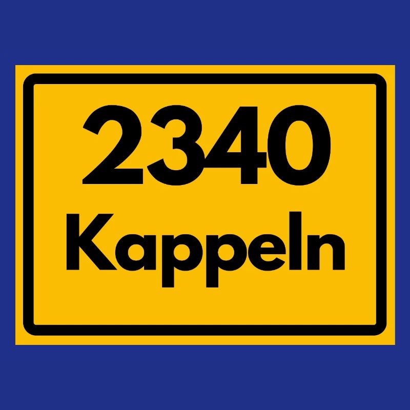 OLD POSTCODE POSTCODE RETRO 2340 KAPPELN BALTIC SEA