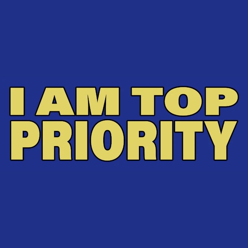 TOP PRIORITY