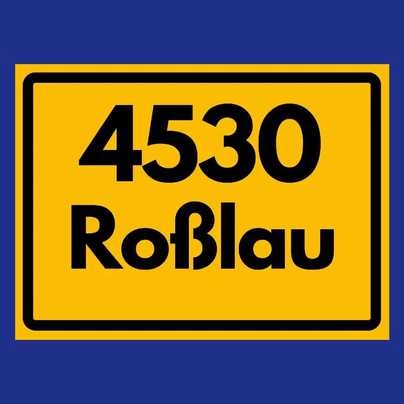 OLD POSTCODE POSTCODE 4530 ROSSLAU HEIMATSTOLZ