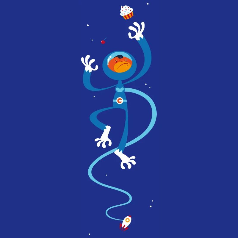 space monkey