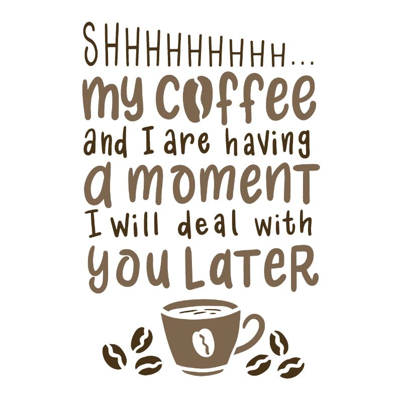 Café sort
