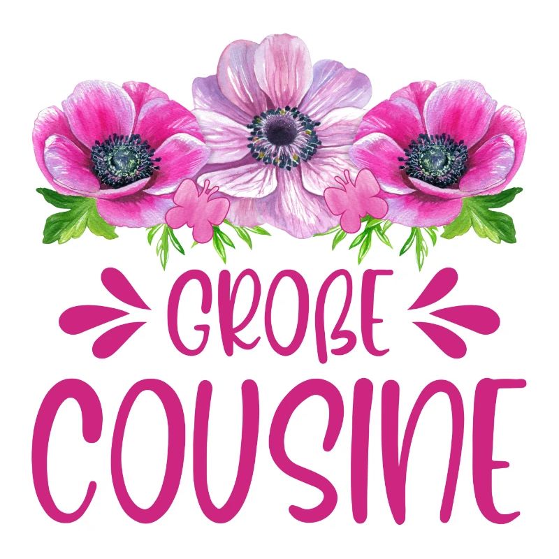 Große Cousine