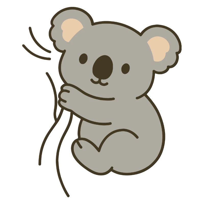 Kuschel-Koala