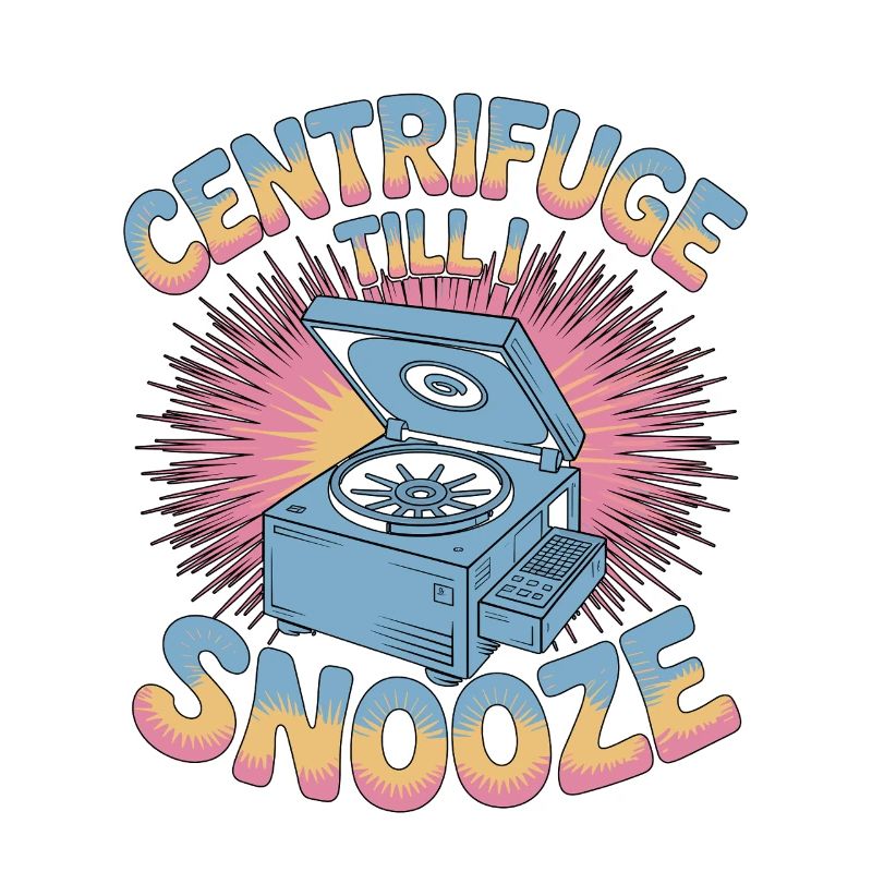 Lab Technician Centrifuge Till I Laboratory Work